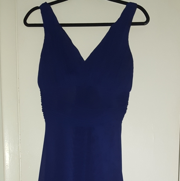 Noir by Lazaro Bridesmaid's Gown - Picture 5 of 8